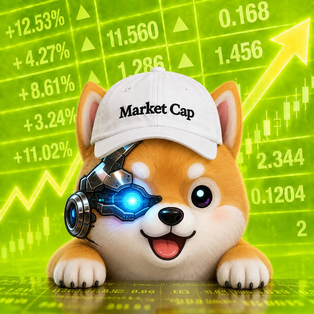 Artificial Cap